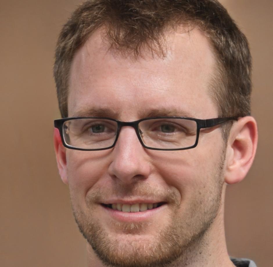 Portrait de Bastien Laurent
